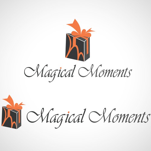 Help Magical Moments with a new logo