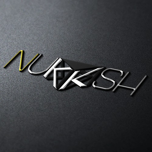 Logo Design for Nukksh