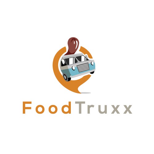 A Toony Presley Food Truck for a search App