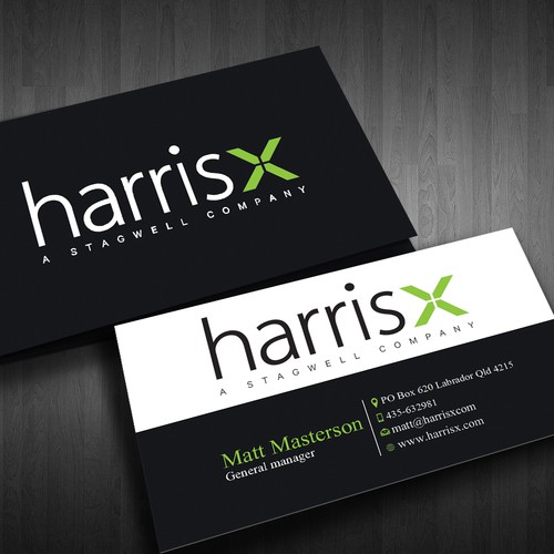 harrisx