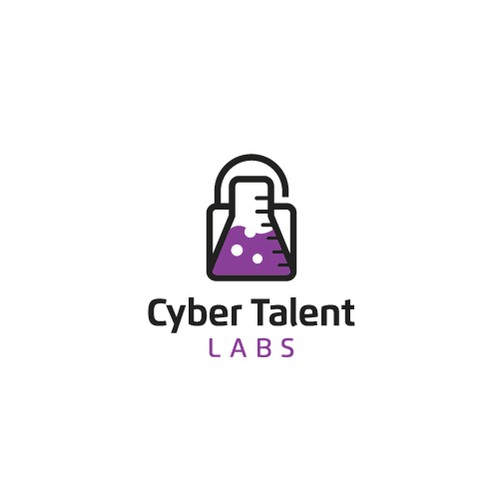 Logo Designs for Cyber Talent Labs
