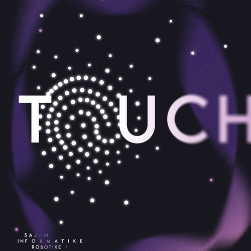 Poster design TOUCH