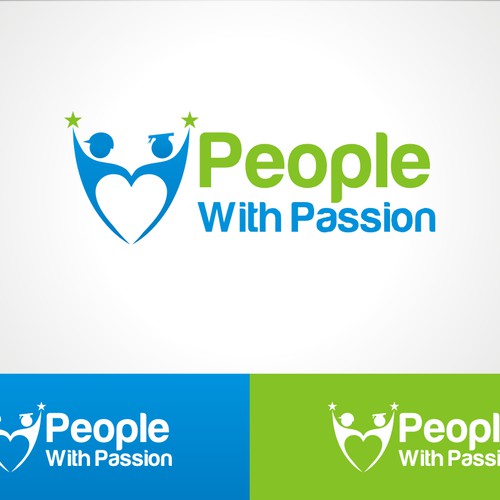 Help People with Passion with a new logo
