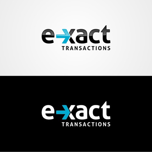 Logo for financial company