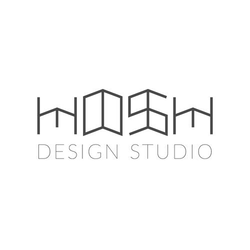 Logo Concept for a design studio.