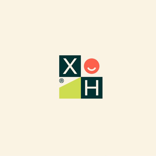 logo Concept for X Haus