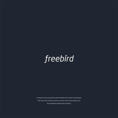 FreeBird Logo