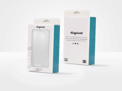 Phone Packaging Concept