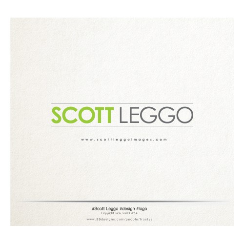 Logo For Scott Leggo