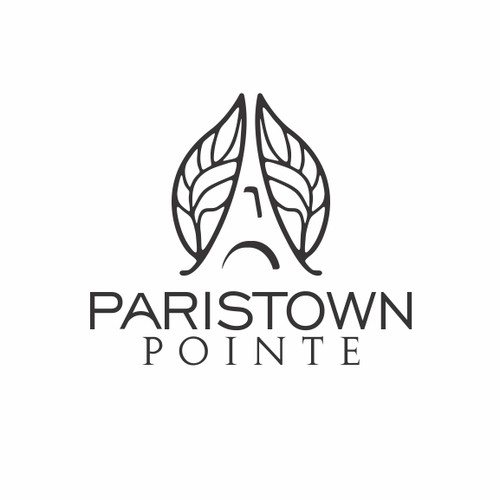 Paristown Pointe Logo Design