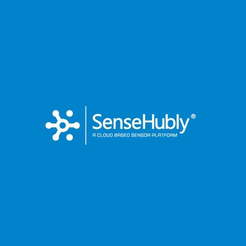 SenseHubly的Logo设计