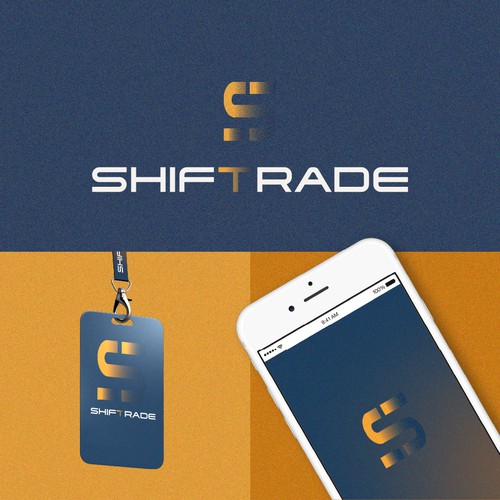 Shiftrade — S Mark Logo System