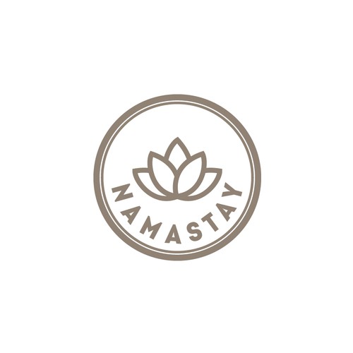 Logo for Namastay