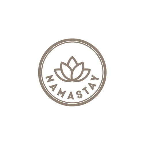 Logo for Namastay