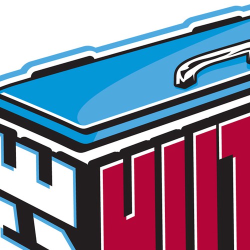 Logo for Ice Rink