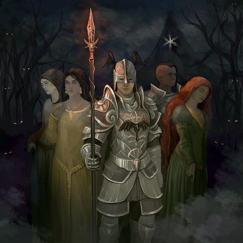 Book cover.