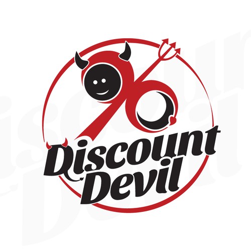 Discount Devil needs a new logo