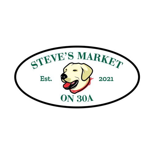 Logo Steve's Market