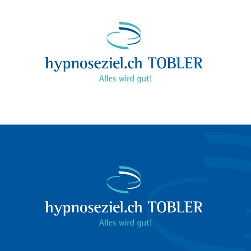 Logo für moderne Hypnosetherapie