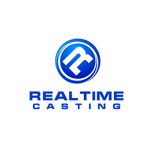 Realtime Casting - 3 year old voice casting site needs new logo for launch