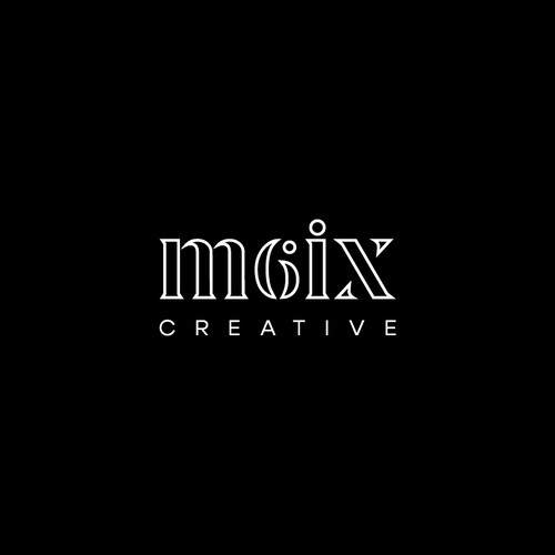 Logo design m6