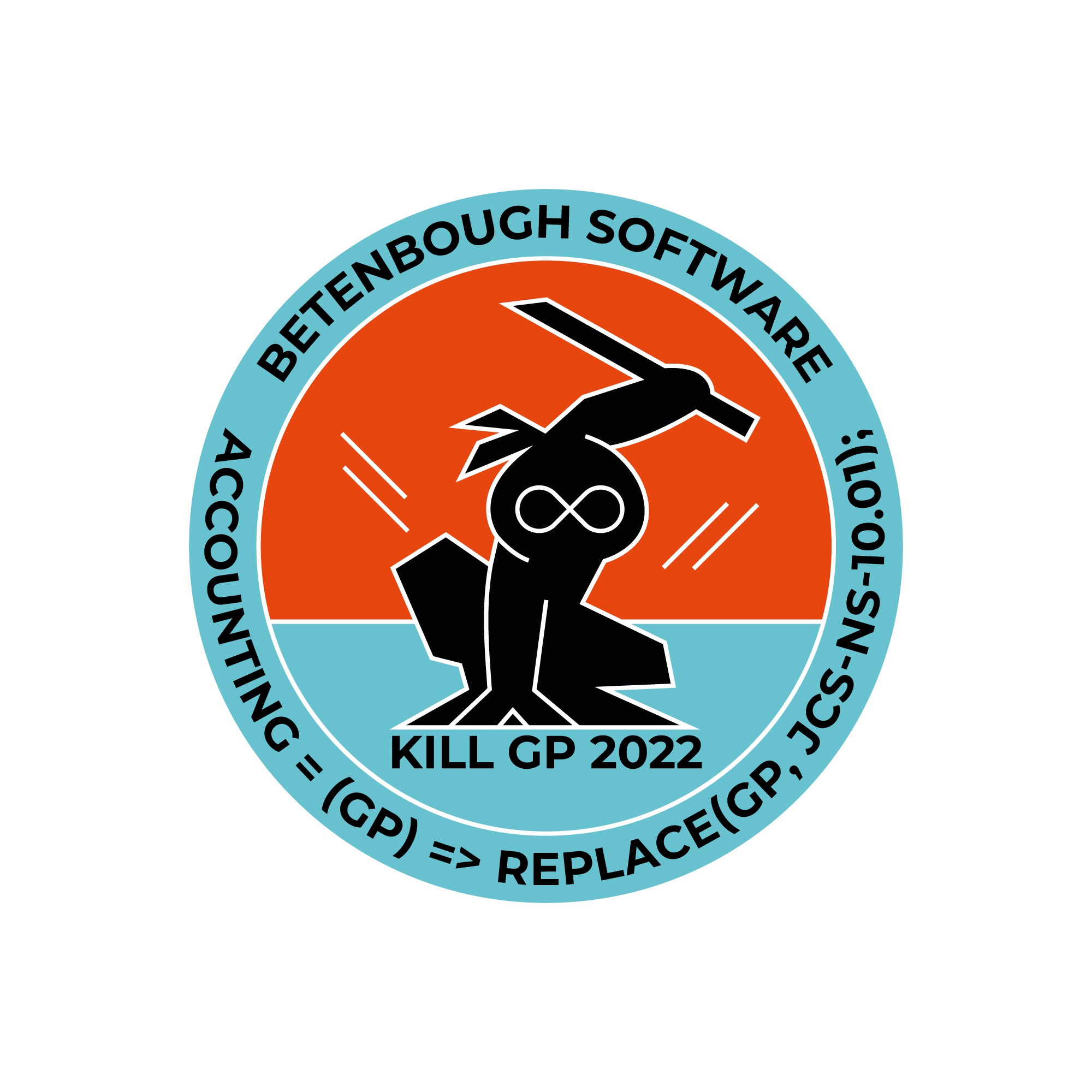 Killing the Giant - Patch design - (software dev accomplishment)