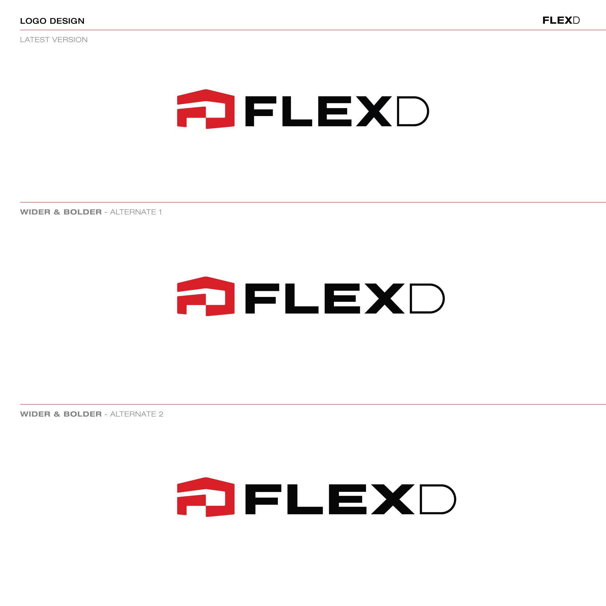 FlexD Round 2