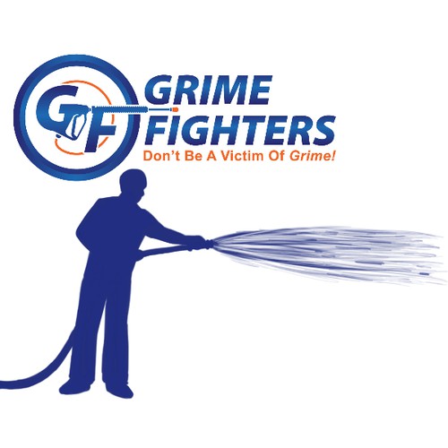 Grime Fighters logo