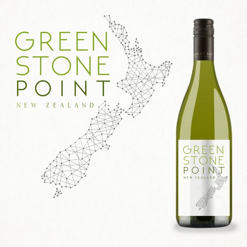 Logo Design for a New Zealand based wine brand