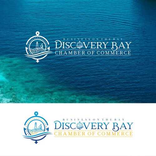 Discovery Bay Chamber of Commerce logo