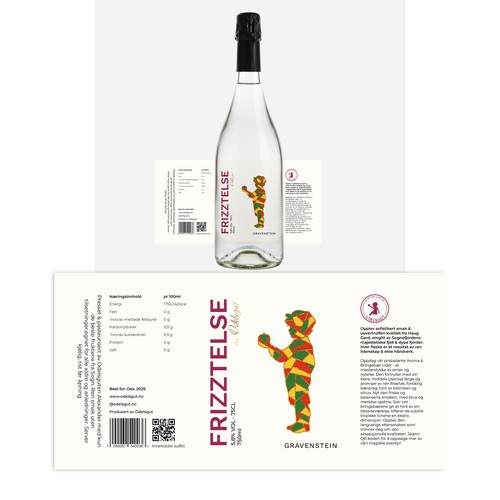 Label Design 