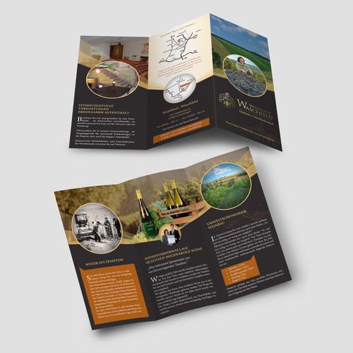 Premium Winrey leaflet