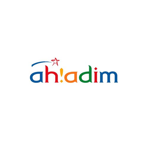 A logo for Ahladim - A wish fulfillment platform