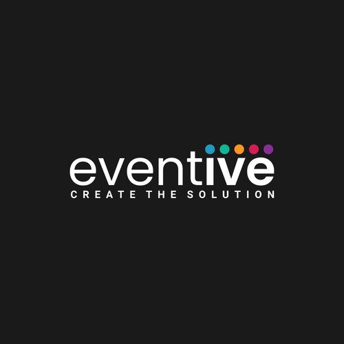 Simple logo for new event companies
