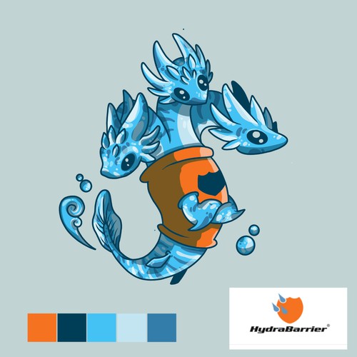 hydrabarrier