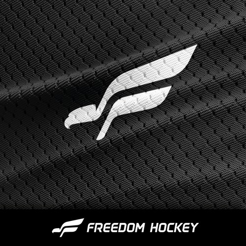 Hockey logo design contest winner