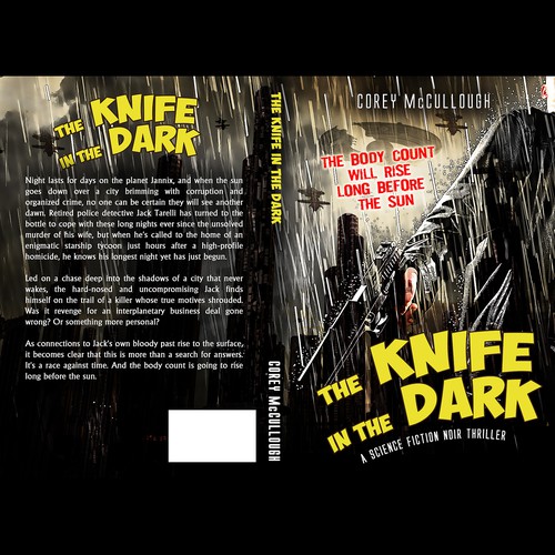 Book Cover project