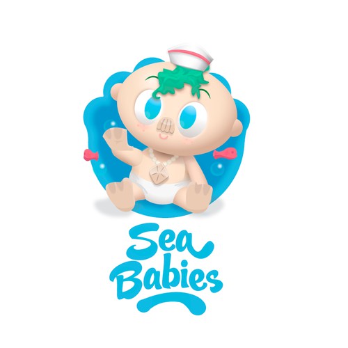 Sea Babies logo