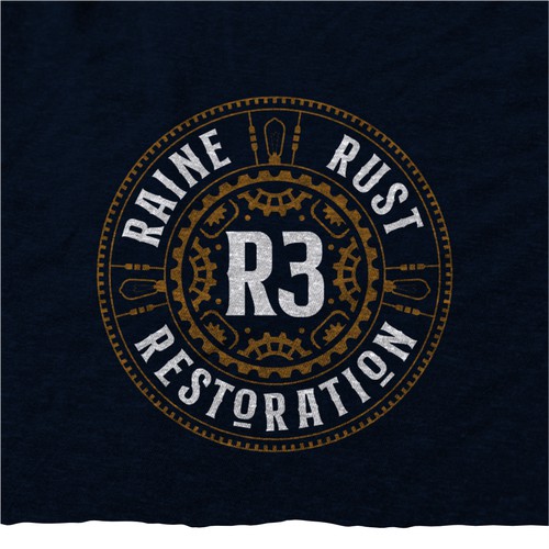 Raine, Rust & Restoration R3