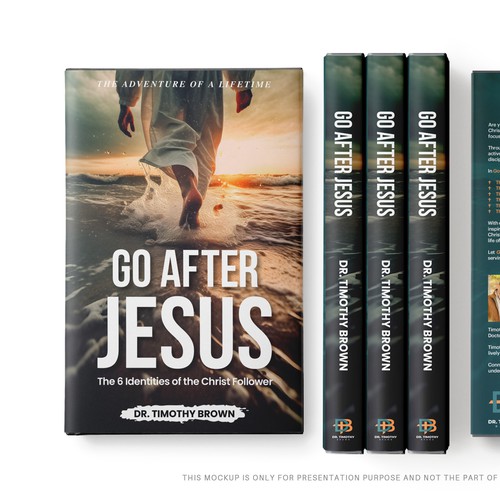 GO AFTER JESUS