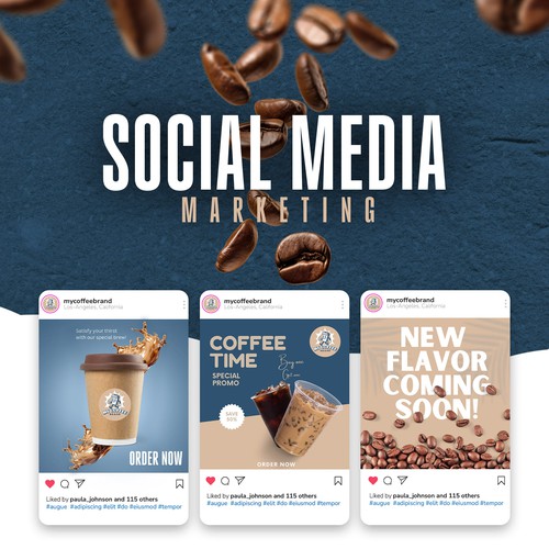 Social Media Marketing Campaign