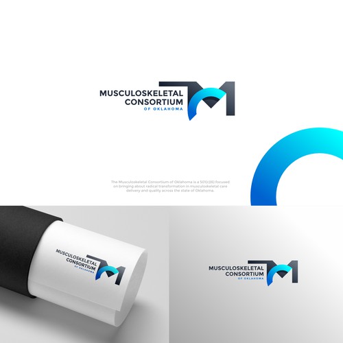 musculoskeletal healthcare organization logo