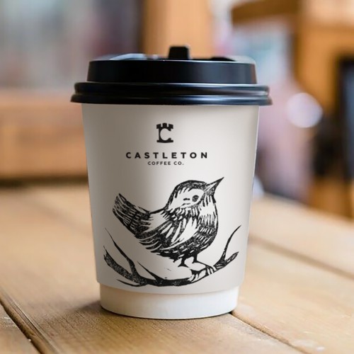 Coffee mug design