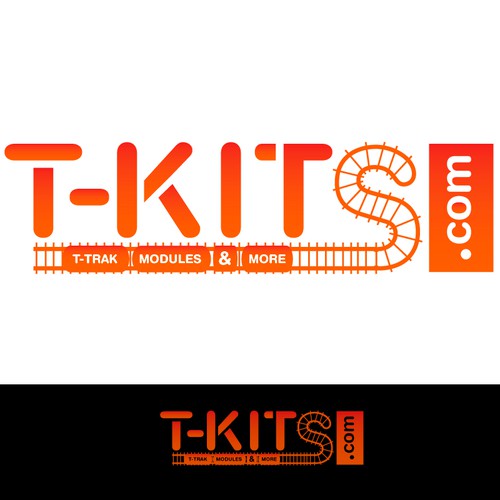 Create the next logo for T-Kits.com