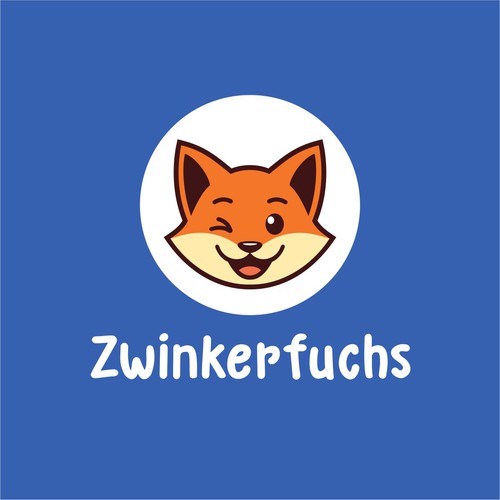 Zwinkerfuchs