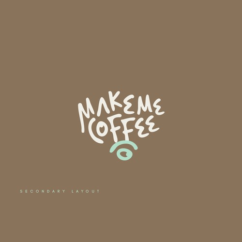 For a fun, playful coffee shop!