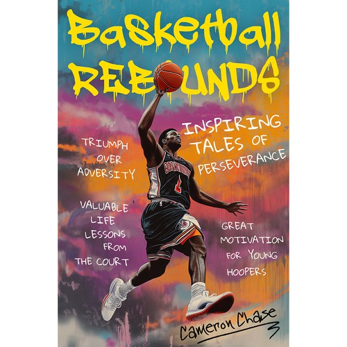 Young Adult Book Cover