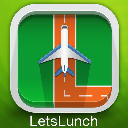 LetsLunch.com mobile app needs a creative icon!
