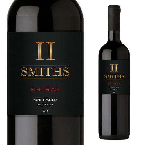 Wine Label