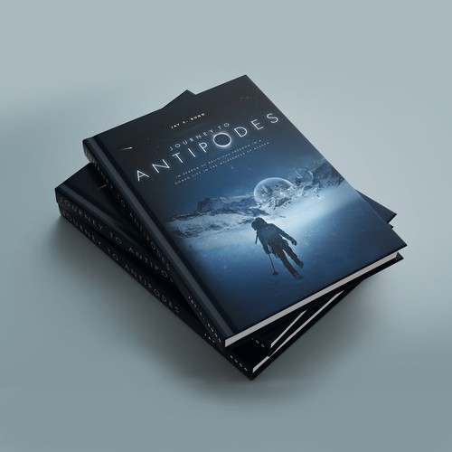 Bookcover design